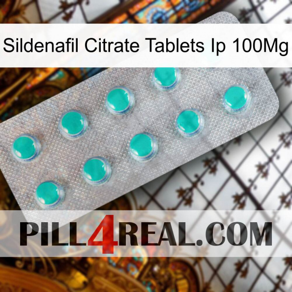 Sildenafil Citrate Tablets Ip 100Mg 28